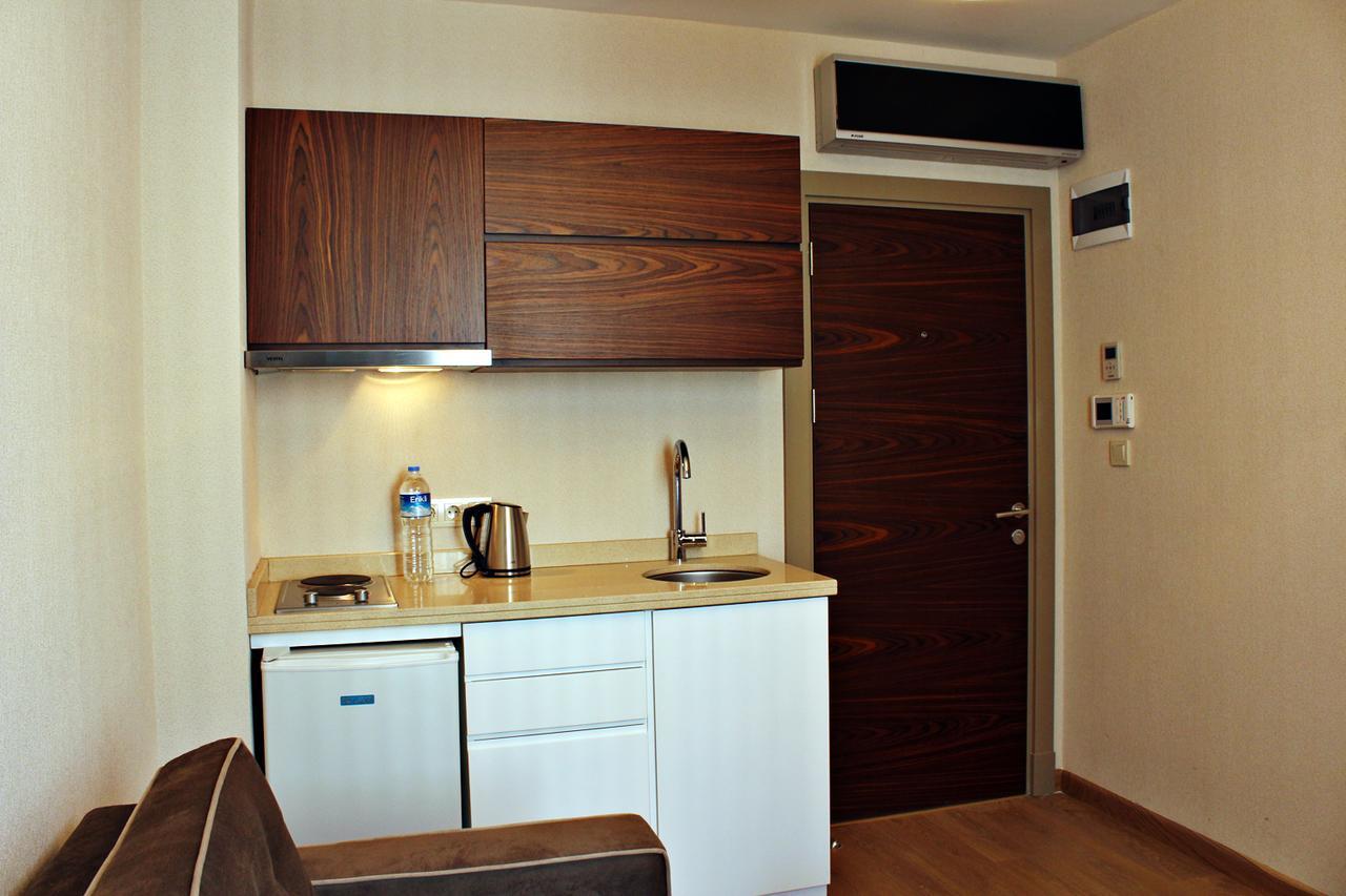 Eva Taksim 3* Istanboel