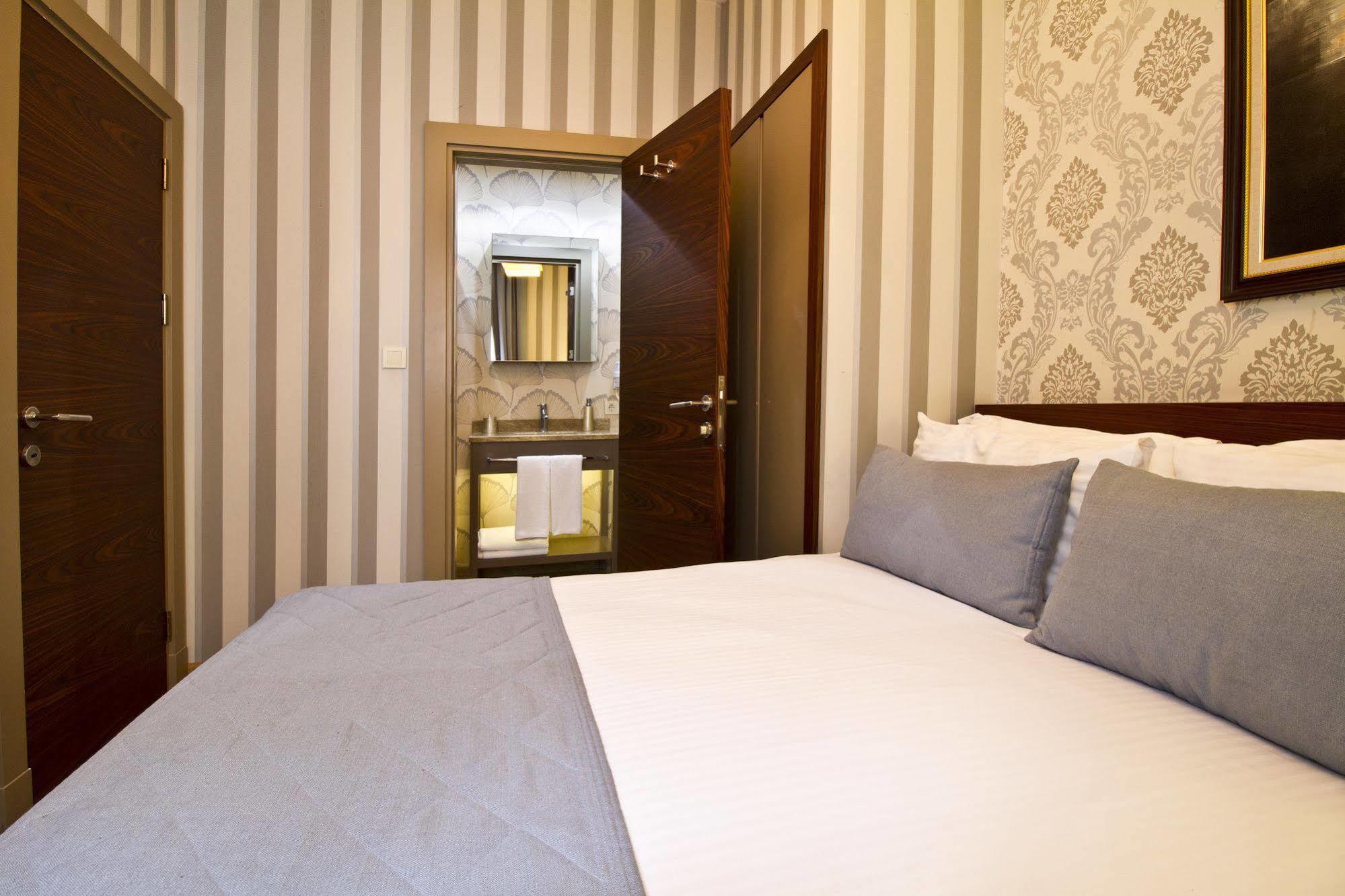 Eva Taksim Hotel Istanboel